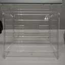 UPGRADED W11162443 Refrigerator Crisper Drawer Compatible with Whirlpool Crisper Drawer W11046494 Whirlpool Fridge Drawer W10899435 Maytag Refrigerator Drawer WRS325SDHZ WRS315SDHZ WRS315SDHM Drawer