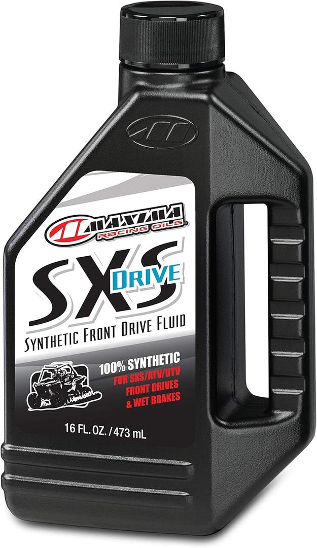SXS Synthetic Front Drive Fluid