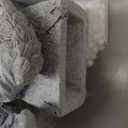 JFHEDY Angel Garden Statue Outdoor Decor, Grave Decorations for Cemetery, Solar Angel Garden Figurines Gifts for Mom Grandma or Cemetery Decorations for Grave Garden Memorial Stones