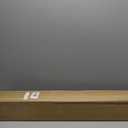 LazBlinds Cordless Bamboo Roman Shades, Privacy Blinds for Interior Windows, Room Darkening Roll Up Bamboo Blinds for Home & Patio, 35" W x 64" H, Highfield Teak