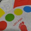 Hasbro Gaming Twister Ultimate: Bigger Mat, More Colored Spots, Family, Kids Party Game Age 6+; Compatible with Alexa 