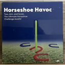 Plastic Horseshoe Game