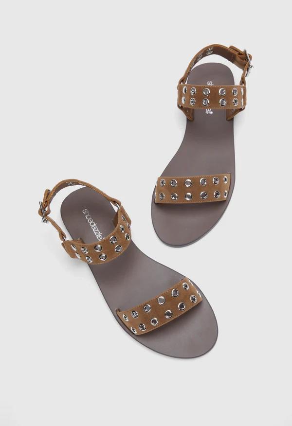 Women Flat Sandal size 9