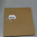 W10196406 and W10196405 Chrome Stove Burner Drip Pan Set for Whirlpool Amana Maytag Magic-Chef Kenmore Electric Range with Locking Slot, Includes 2 6-Inch and 2 8-Inch Drip Bowls
Amazon's Choice