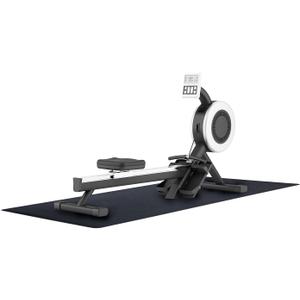 MOTIONTEX Fitness Equipment Mat (30 x 8, Black)