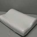 Tempur-Pedic TEMPUR-Ergo Neck Pillow, Medium Profile, White