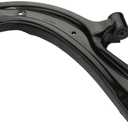 MOOG RK622160 Front Left Lower Suspension Control Arm and Ball Joint Assembly for Nissan Sentra