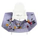 Food Catcher Compatible with IKEA Antilop High Chair, Baby & Toddler Feeding Essentials, Under High Chair Accessory, Highchair Not Included