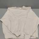 Originals Fleece Sweatshirt, Heavyweight Sweatshirt for Women, Relaxed Fit, M