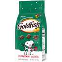 Goldfish Snoopy Peppermint Cocoa Graham Crackers, 6.1 Oz Bag