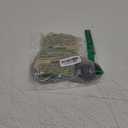 Ozaiic Pilates Socks for Women Non Slip Grip, Yoga Socks with Grippers for Barre, Hospital, Ballet, Dance, Barefoot Workout (1 Pairs- Gray, one_size)