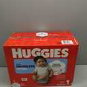 Huggies Size Newborn Diapers, Little Snugglers Baby Diapers, Size Newborn (up to 10 lbs), 168 Count