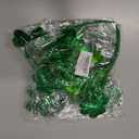4 x St Patricks Day Headband Glitter Green Shamrock Headbands for St Patricks Day Accessories Women