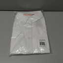 French Toast Girls' Short Sleeve Oxford Shirt (White)