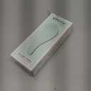 Crave Naturals Glide Thru Detangling Hairbrush That Glides Through Tangles for Wet, Dry and Damaged Hair - Gentle Detangler Styling Tool for Adults, Kids, Men and Women - 7.5 x 3 in, Turquoise