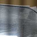 Arched Full Length Mirror, 56"x15" Standing Body Mirror for Wall, with Aluminum Alloy Frame for Bedroom, Living Room, Dressing Room(Black)