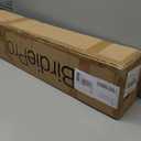 BirdiePro - American Pro Golf Practice Net, 10x7ft Heavy Duty Golf Hitting Net with EchoShield Target & FlexWeave Net, Indoor Outdoor Training Backyard, Full Set with Mat, Balls & Cap (Deep forest)