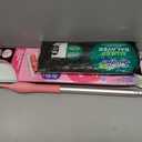 Swiffer Sweep and Mop Deluxe, Limited Edition Pink Wicked: for Good, 2-in-1 Floor Mopping and Sweeping Kit, 1 Sweeper Device, 5 Heavy Duty Dry Sweeping Cloths, 3 Heavy Duty Wet Mopping Cloths