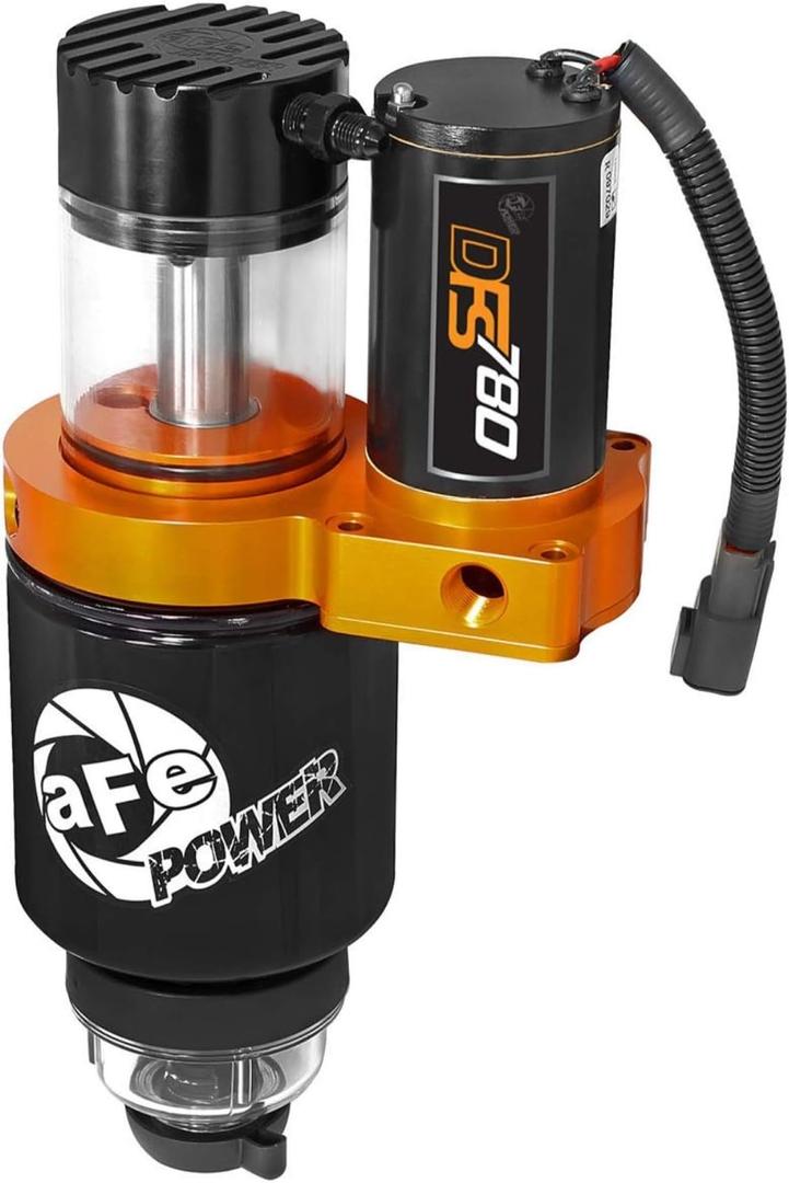 aFe Power 42-13012 DFS780 Fuel Pump (Boost Activated)