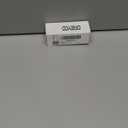 Dreyoo Lighted Metal Doorbell Push Button, Vintage Doorbell Push LED Buttons Replacement Most Chimes, Wall Mounted Door Bell Buttons Use in Home, Garage Door Opener Switch Property In Copyright (Black)