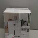 DEVERSE Max 25 Pints Dehumidifier for Home/Bedroom/Basement, 1500 Sq.Ft Coverage, with Drain Hose, Smart Humidity Control & Large Tank