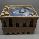 Shark AV2501AE AI Robot Vacuum with XL HEPA Self-Empty Base, Bagless, 60-Day Capacity, LIDAR Navigation, Perfect for Pet Hair, Compatible with Alexa, Wi-Fi Connected, Carpet & Hard Floor, Black