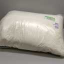 KCHOWUA Cream White Fluffy Area Rugs for Bedroom, 6x9 Machine Washable Plush Furry Fuzzy Rug for Living Room, Modern Soft Shag Shaggy Carpet for Kids Boy Girls Dorm Room Nursery,Ivory