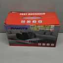 Mawuye Foot Massager,Foot Massager Machine with Massage Roller,Open Design for Breathable & Clean, and Pain Relief, Relax for Home or Office