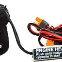 Dynamite Nitro Engine Heater 12V DC DYNE1600 Gas Car/Truck Fuel & Accessories