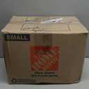 Vailge Patio Chair Covers, Lounge Deep Seat Cover, Heavy Duty and Waterproof Outdoor Lawn Patio Furniture Covers (4 Pack - Medium, Beige & Brown)