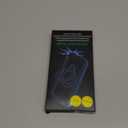 GUSTAVE Magnetic Stand for iPhone 16 Pro Case [Fit for Magsafe] [Built-in 9H Tempered Glass Screen Protector] Full-Body Shockproof Military-Grade Protective Case Blue