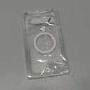 Temdan Magnetic Compatible with SE4 Case, [Built-in Invisible Kickstand] [Military Grade Shockproof] Slim Translucent Matte Phone Case (iPhone 16E, 6.1")