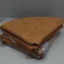 Legigo 4pcs Coconut Fiber Mulch Ring Tree Plant Protector Mat, 24 Inch Natural Coco Coir Tree Protection Ring Plant Pot Soil Cover, Tree Rings Disc Plant Cover for Indoor Outdoor Plants,Landscaping