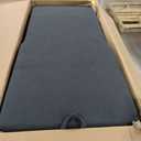 Sofa Couch, Sofa Bed- 2 in 1 Pull Out Couch Bed with Storage Chaise for Living Room, Sectional Sofa Couch Grey