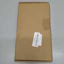 6 Pack Coat Hooks Wall Mount - Heavy Duty Hat Hangers, Large Wall Hooks for Mudroom Entryway Bathroom, Decorative Metal Hook Rack for Hanging Purse, Baseball Cap, Key, Backpack, Towel, Robe (Black)