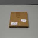 4Pcs Mini Jingle Bell Christmas Wreath Vintage Rust Wreaths with Twine Bow Pine Red Berries Xmas Tree Hanging Decoration for Holiday Indoor Home Decor (Red)