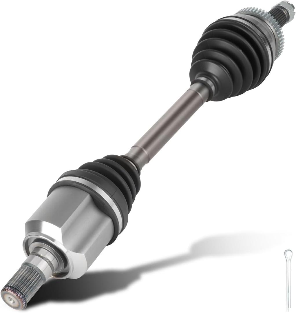 Front Left Driver Side CV Axle Shaft Assembly for 2.4L 3.5L