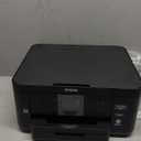 Epson Expression Home XP-5200 Wireless Color All-in-One Printer with Scan, Copy, Automatic 2-Sided Printing, Borderless Photos, 150-Sheet Paper Tray and 2.4" Color Display,Black (Black)