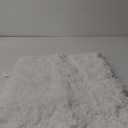 White Bathroom Mat 18/25"