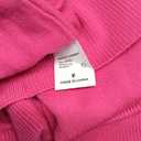 Fixmatti Women Sweater Set 2 Piece Knit Sweatsuit Turtleneck Sweater Top and Wide Leg Pant Lounge Outfits (Medium, Y-rose Red)