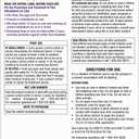 Advantage II Large Cat Vet-Recommended Flea Treatment & Prevention | Cats Over 9 lbs. | 6-Month Supply