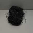 Christmas Net Lights Outdoor, 360 LED 21ft x 5ft Large Net Mesh String Lights 8 Modes, Twinkle Lights Connectable Plug in for Bushes Hedge Yard Garden Party Decor, Green