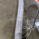 Loloi Amber Lewis Alie Collection ALE-03 Taupe/Dove 7'-10'' x 10', .13'' Pile Height, Area Rug