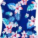 Girls Swimsuit One Piece Bathing Suit Quick Dry Summer Beach | Swimwear,Sleeveless,Pool Party,Water Activities,Comfortable Fit,Adorable Design,Toddler,Sun Protection