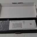 AULA S98 Pro Wireless Mechanical Keyboard with Screen & Knob,2.4GHz/USB-C/BT5.0 Hot Swappable Creamy Keyboard,Pre-lubed Linear Switches,Side Printed PBT Keycaps,RGB Backlit Gaming Keyboards