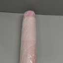 Umigy 60 Pcs Paper Ice Cream Cups 9 oz Disposable Dessert Bowls Snack Paper Cups Soup Bowls Party Supplies for Hot or Cold Food Party Supplies (Baby Pink Blue)