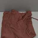 Ekouaer Robes for Women Waffle Knit Bathrobe Soft Lightweight Knee Length Loungewear (Gray Purple, 2XL)