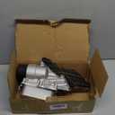 Engine Oil Cooler Filter Housing Compatile with Mercedes Benz E350 E550 G550 GL450 GL550 GLK350 ML350 ML450 ML550 R350 S550 SL550 2721800510