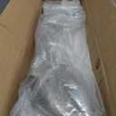 409 Stainless Steel Exhaust Stainless Y Flex Pipe Compatible with