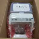 PawsPik Automatic Microchip RFID Cat Feeder,16-Cup, ISO Microchip & PawsPik RFID Tag Compatible, App Control, Portion Control